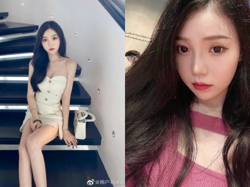 美豔香港正妹「美腿超細長」，「白淨線條」粉絲都給滿分！