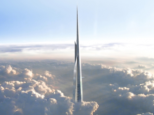 10個世界最高的建築(中國真是卯起來建摩天大樓)