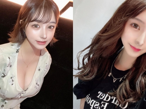 法律系20歲正妹「美豔造型」讓人驚艷，極致的「美乳曲線」好誘惑人心！