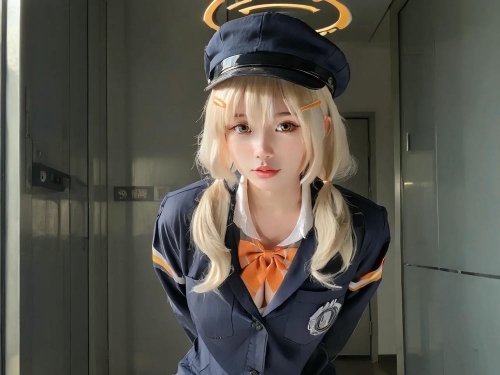 Realistic AI works 仿真AI作品 04 12