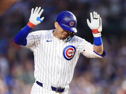 MLB》殘念！未能攜手大谷翔平寫史上最狂新紀錄 鈴木誠也幽默回應