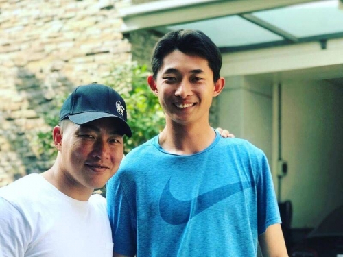 MLB》林振瑋圓夢展開旅美生涯！ 郭泓志感動：就說努力不會白費