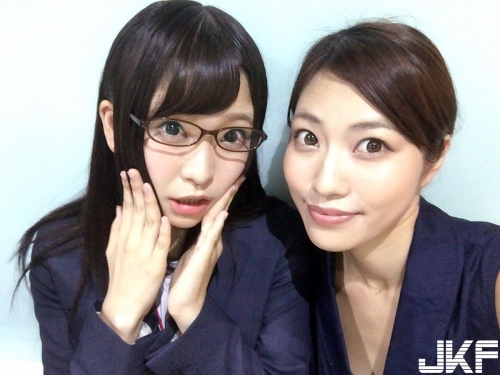 AV界預備軍！「SOD宣傳部員」加藤桃香，聲稱絕不演出AV，但最後還是走出淫光幕！