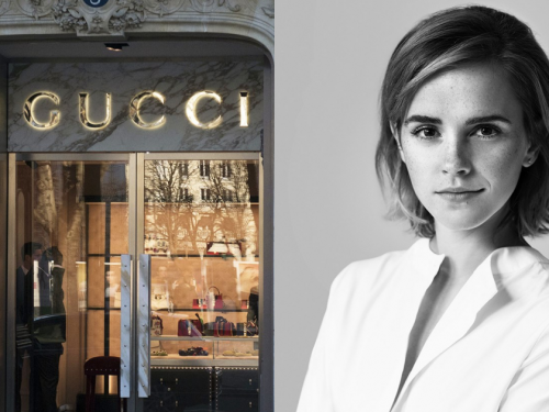 人生新解鎖！女星「艾瑪華森」加入Gucci、Balenciaga母集團董事會