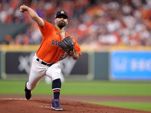 MLB》締造史上第一人壯舉！ 太空人先發成為墨西哥之光