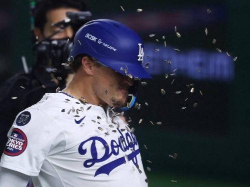 MLB》與貝茲同樣染怪病！道奇老將嘔吐無法進食缺陣 最新狀況曝光