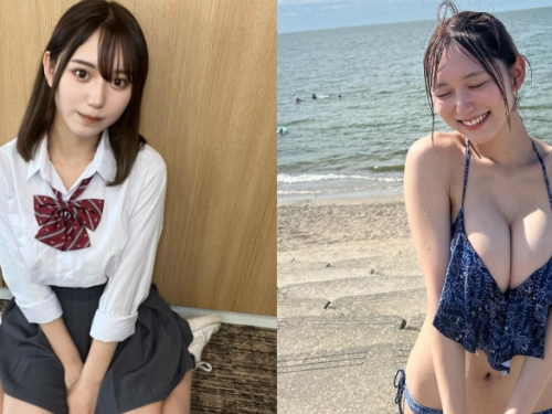 17歲高校正妹くろがねさら是「神隱少女」！制服底下竟藏狂暴曲線