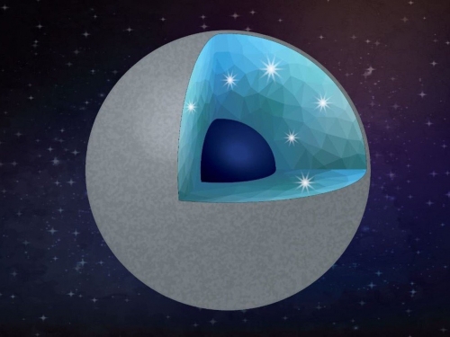 新研究指宇宙存在「鑽石星球」 數量估達上兆顆