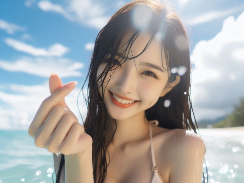送你愛心