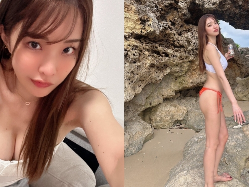 性慾的化身！「175公分長腿正妹」成Fitch專屬！
