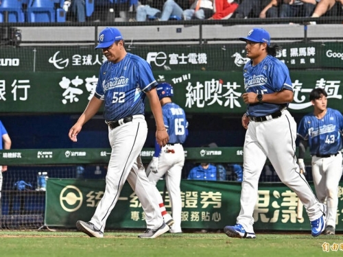 中職》富邦悍將場均得0.8分慘吞5連敗 先發打序「大風吹」
