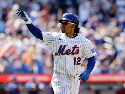 MLB》林多開砲突破僵局 大都會8局灌4分氣走小熊