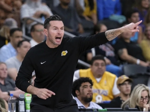 NBA》瑞迪克提湖人「Limbo rate」聯盟最爛 盼新賽季多投三分球