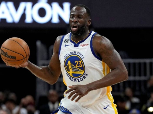NBA》勇士悲報！主力前鋒「嘴綠」左腳踝扭傷 恐缺席開季