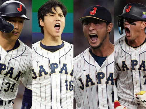 MLB》世界一的威嚴！「經典賽武士4人幫」單日4轟1勝超風光