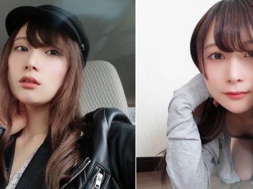 隱藏版素人新人！　雪白微乳美女「廿楽真理」身兼看護師AV出道！