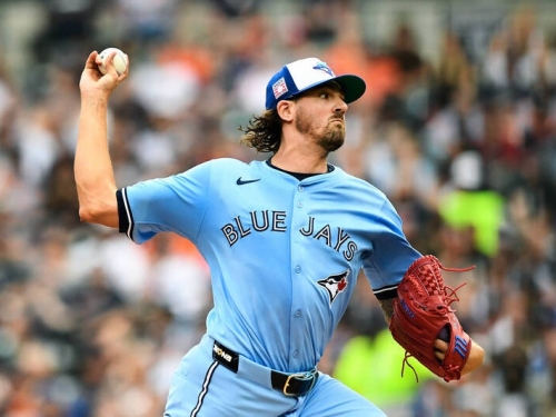 MLB》高斯曼好投力壓史庫柏爾 藍鳥單局3轟打老虎、明星賽後9戰8勝