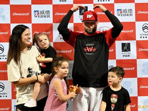 中職》勝場數追平風神！ 伍鐸喊話「挑戰生涯百勝」