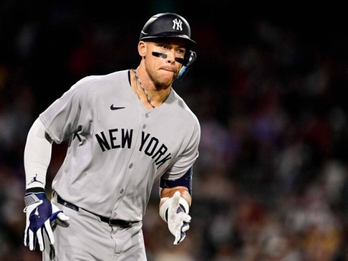 MLB》洋基賈吉暴力轟寫生涯最狂紀錄！紅襪「法官剋星」挨轟後發聲