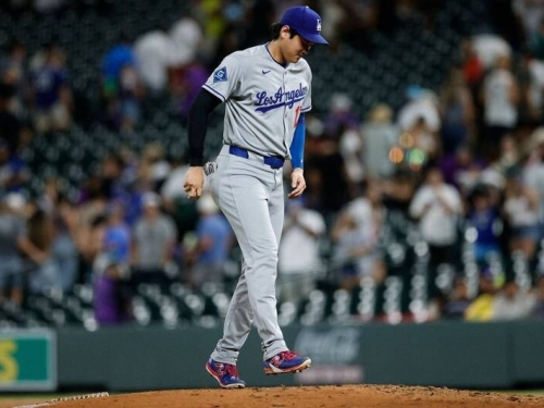 MLB》大谷翔平明先發登板解鎖一個生涯第1次！前道奇球員給出提醒