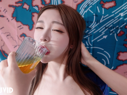 巨乳特務探查敵方卻被識破　慘遭迷魂水跟催情藥雙重拷問