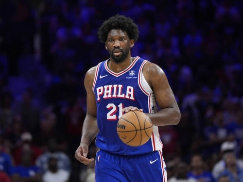 NBA》在休息室和記者爆發衝突 恩比德遭聯盟禁賽3場