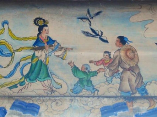 七夕不是情人節 殘酷真相全曝光：織女竟然是「風流渣女」