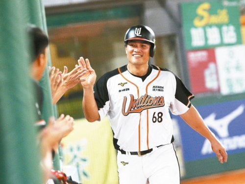 中職／獅大局逆轉 斷悍將連勝