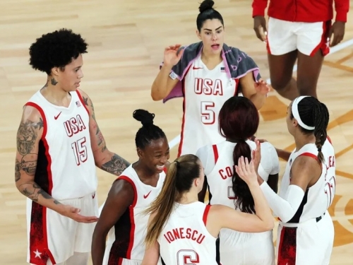 奧運籃球》法國男女籃皆闖金牌戰 挑戰美國終極大魔王