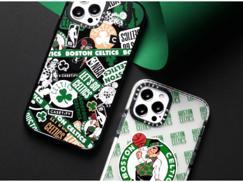 NBA 第二彈！CASETiFY 宣布再與美國職籃合作　「浮雕LOGO、東西聯盟」主題超勸敗！
