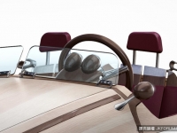 Toyota「原木」概念車Setsuna現身，零排放輕電能動力