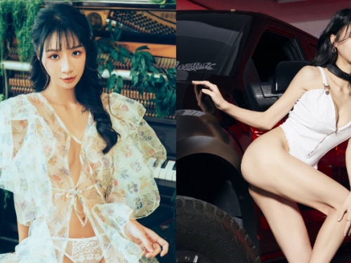 一對一的機會！焦糖女郎《Sunny》內睡衣上陣讓你拍到手軟