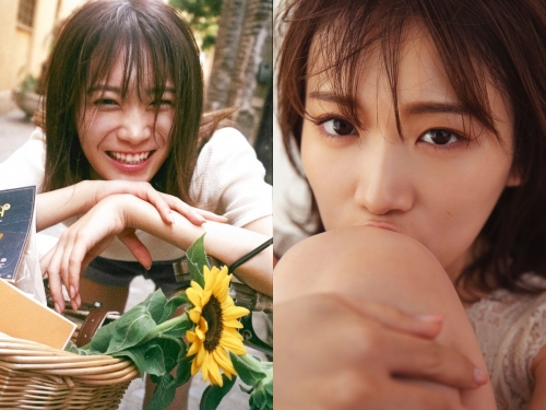 乃木坂46笑顏女孩「秋元真夏」轉大人性感解禁　水噹噹「白皙嫩腿」讓腿控都瘋狂了