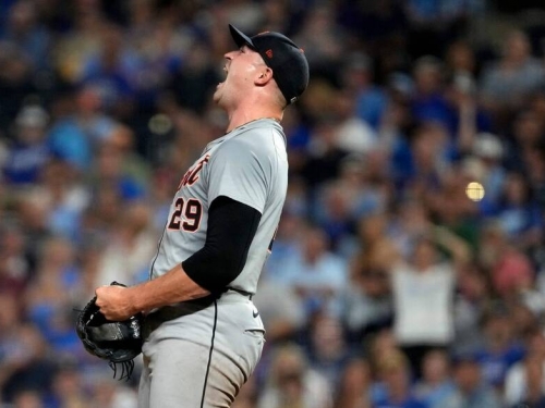 MLB》不只拚塞揚！老虎三冠王率隊橫掃皇家、美聯外卡只差0.5場