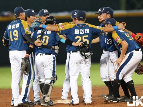 中職／猿創「半季43勝障礙」 洪總：超越預期
