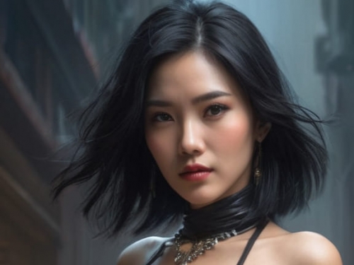 妹子的內衣誘惑16