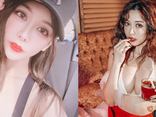 性感妖精「愛佳奈 Alina」一雙大眼充滿電力　火辣身材讓人招架不住