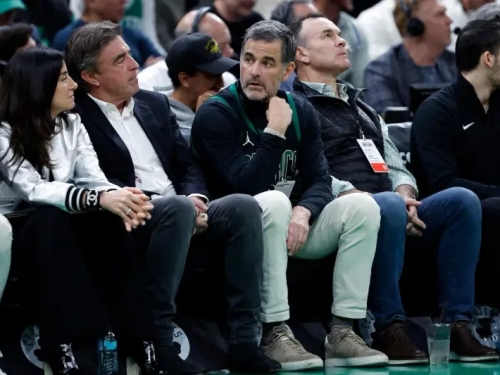 NBA》塞爾提克正式易主！新老闆雄心壯志　喊話目標仍是冠軍