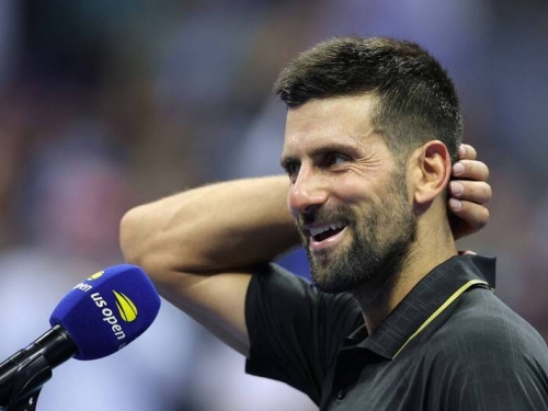網球》想看到第3人挑戰「辛卡」 喬科維奇：我曾扮演那樣的角色