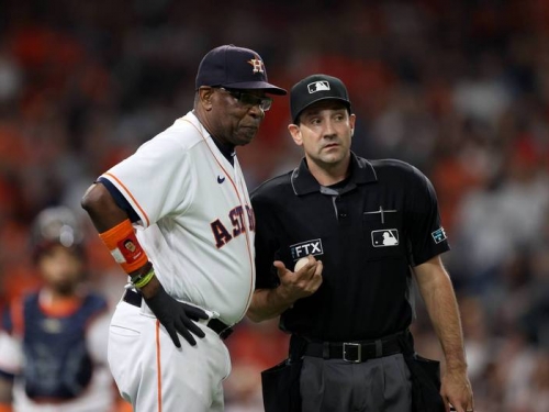 MLB》殘破輪值慘遭紅襪痛擊 太空人教頭：明天太陽仍會升起
