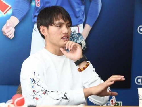 日職／張奕入選最受注目年輕球員 被看好拿下洋聯新人王