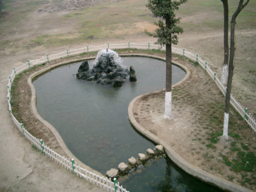 放生池出現這種水底凶獸，佛門淨地秒變煉獄場