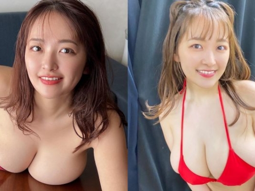 熟女界「最強神乳」是她！「柳瀨早紀」寫真解放 I 奶，超炸畫面嗨翻男粉