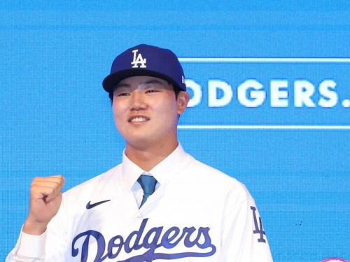 MLB》朴贊浩接班人？ 道奇南韓火球男超狂球威獲好評