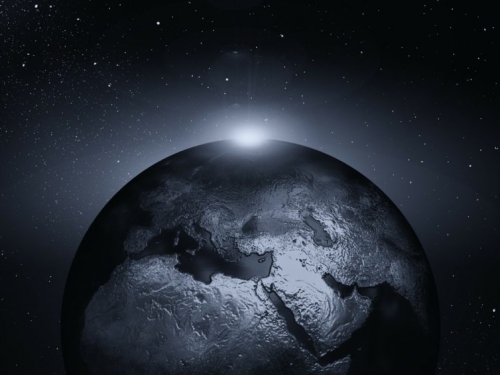 200 萬年前太陽穿越冰冷星際雲，或是地球進入冰河時期成因之一