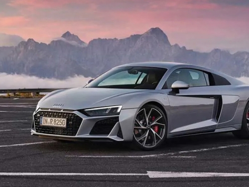 向V10引擎說再見！Audi R8 預計2023年大改款...那會是油電還是純電？