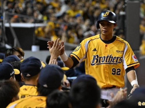 中職》兄弟合作罕見活動！ 扳平獅隊球迷進帳東京機票