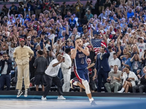 奧運男籃》地主對決三巨頭！美法金牌戰締造1996年以來最佳收視紀錄