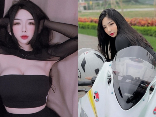超火辣Ｓ曲線「正妹女騎士」前凸後翹好迷人，日常興趣就是鍛鍊蜜桃臀！
