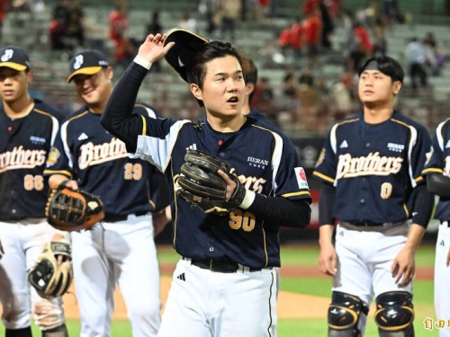 中職》百萬象迷太狂！明星賽兄弟全部「霸榜」 江坤宇衝破47萬票